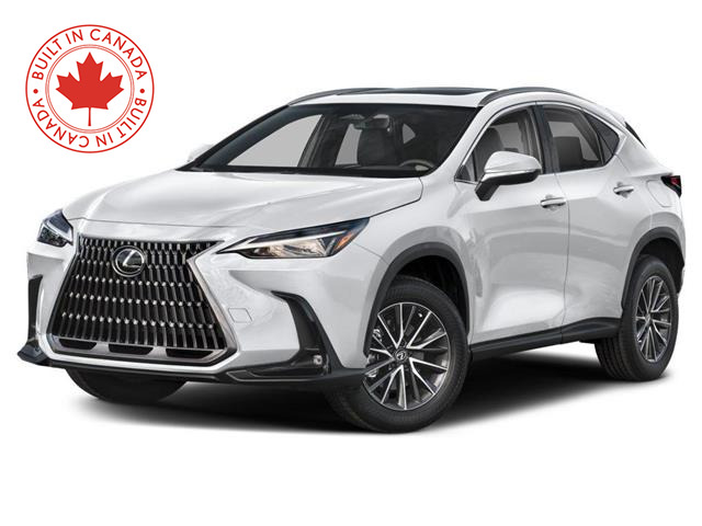 2025 Lexus NX 250 SIGNATURE PACKAGE