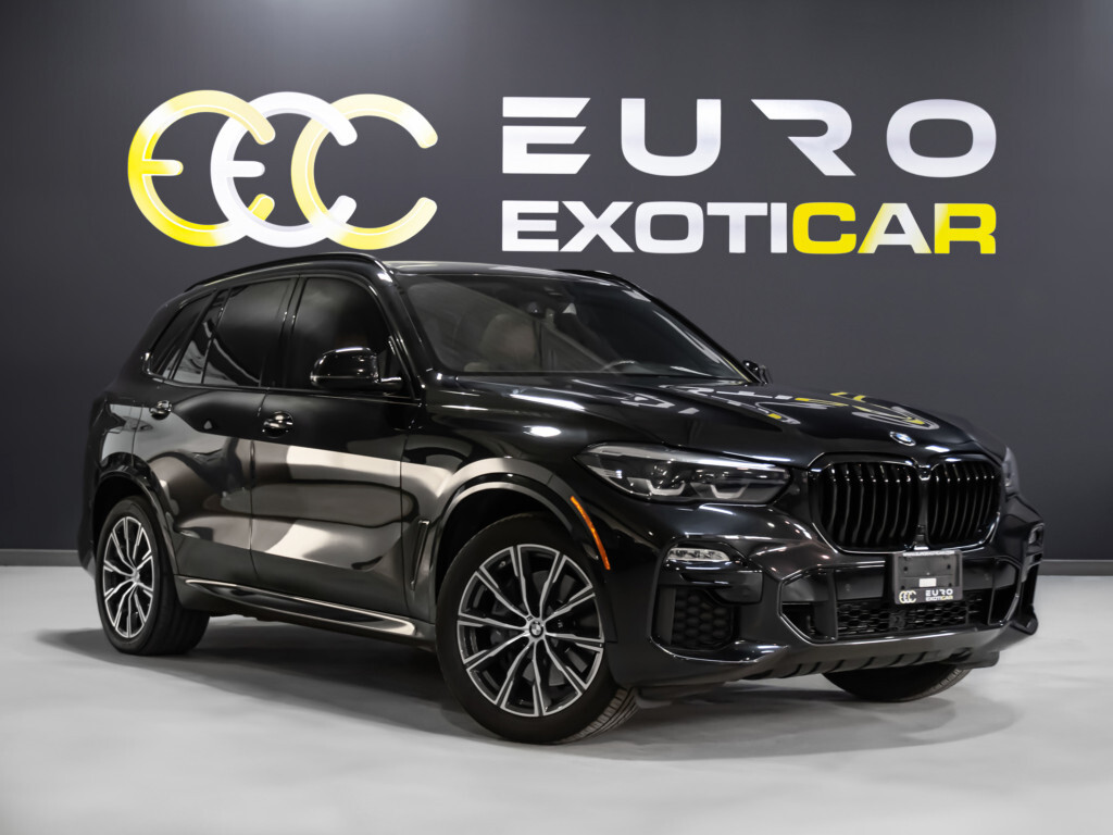 2021 BMW X5 xDrive40i M SPORT PREMIUM ESSENTIAL RIM 21INCH