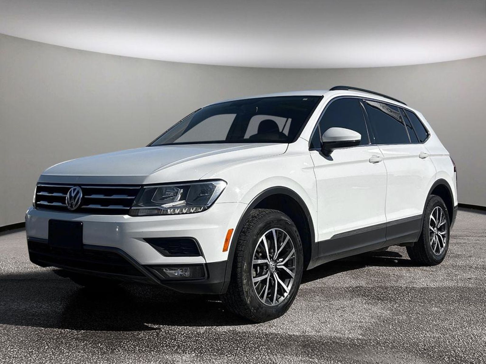 2020 Volkswagen Tiguan Comfortline | Clean Carfax | AWD | Panoramic Sunro