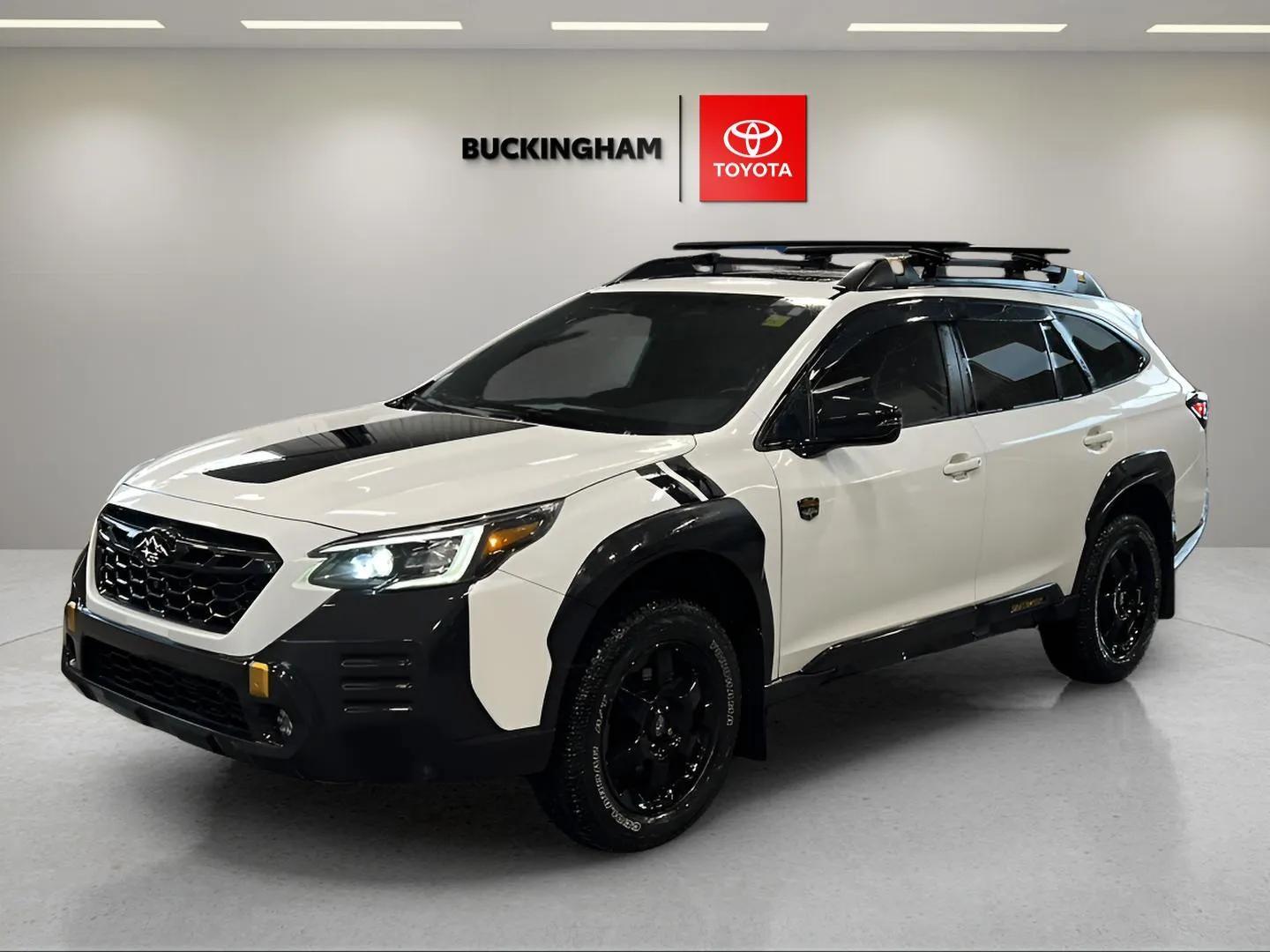 2023 Subaru Outback Wilderness CVT