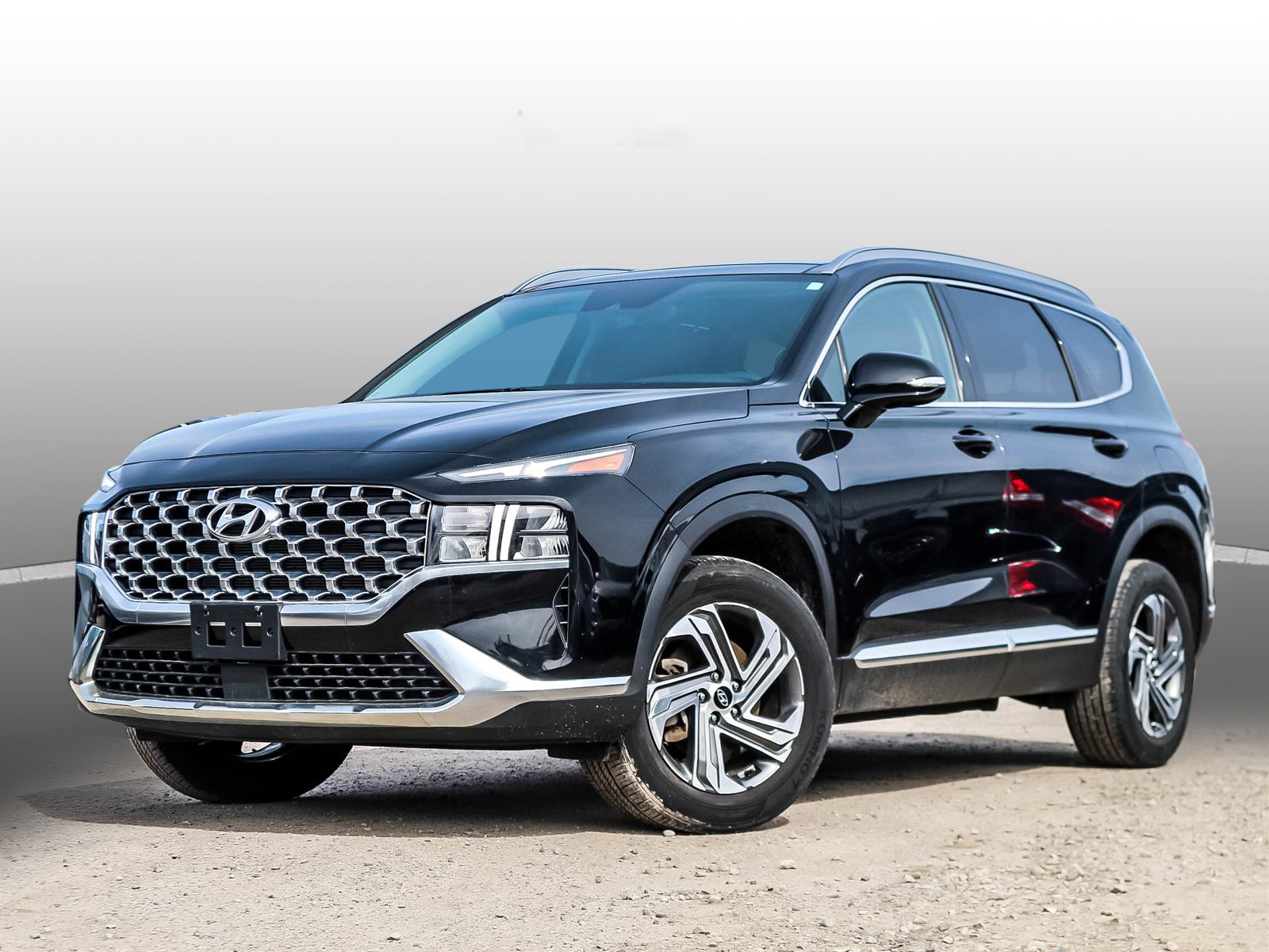 2021 Hyundai Santa Fe PREFERRED