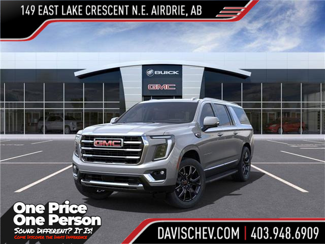 2025 GMC Yukon XL Elevation