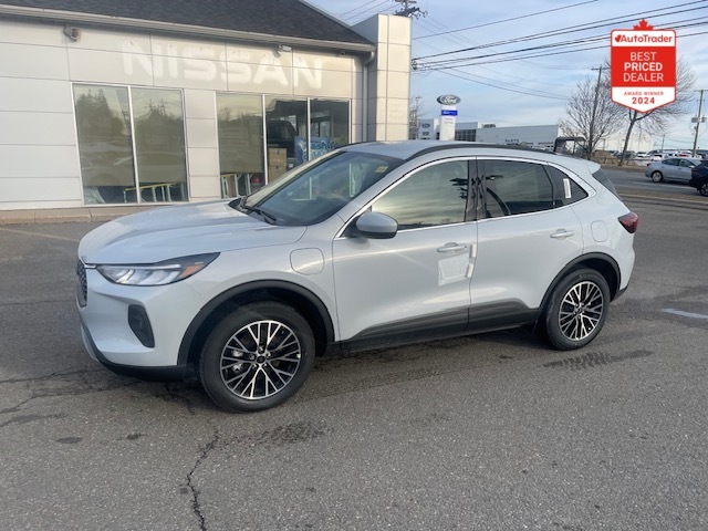 2025 Ford Escape 