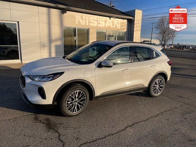 2025 Ford Escape 