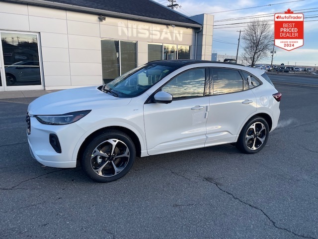 2025 Ford Escape 