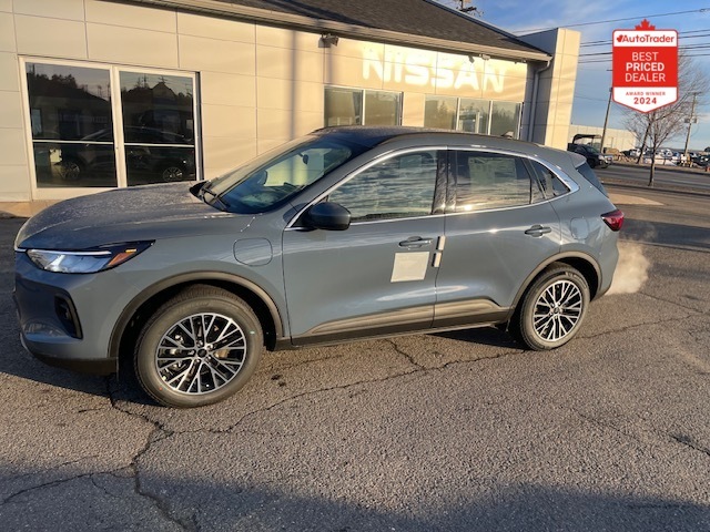 2025 Ford Escape 