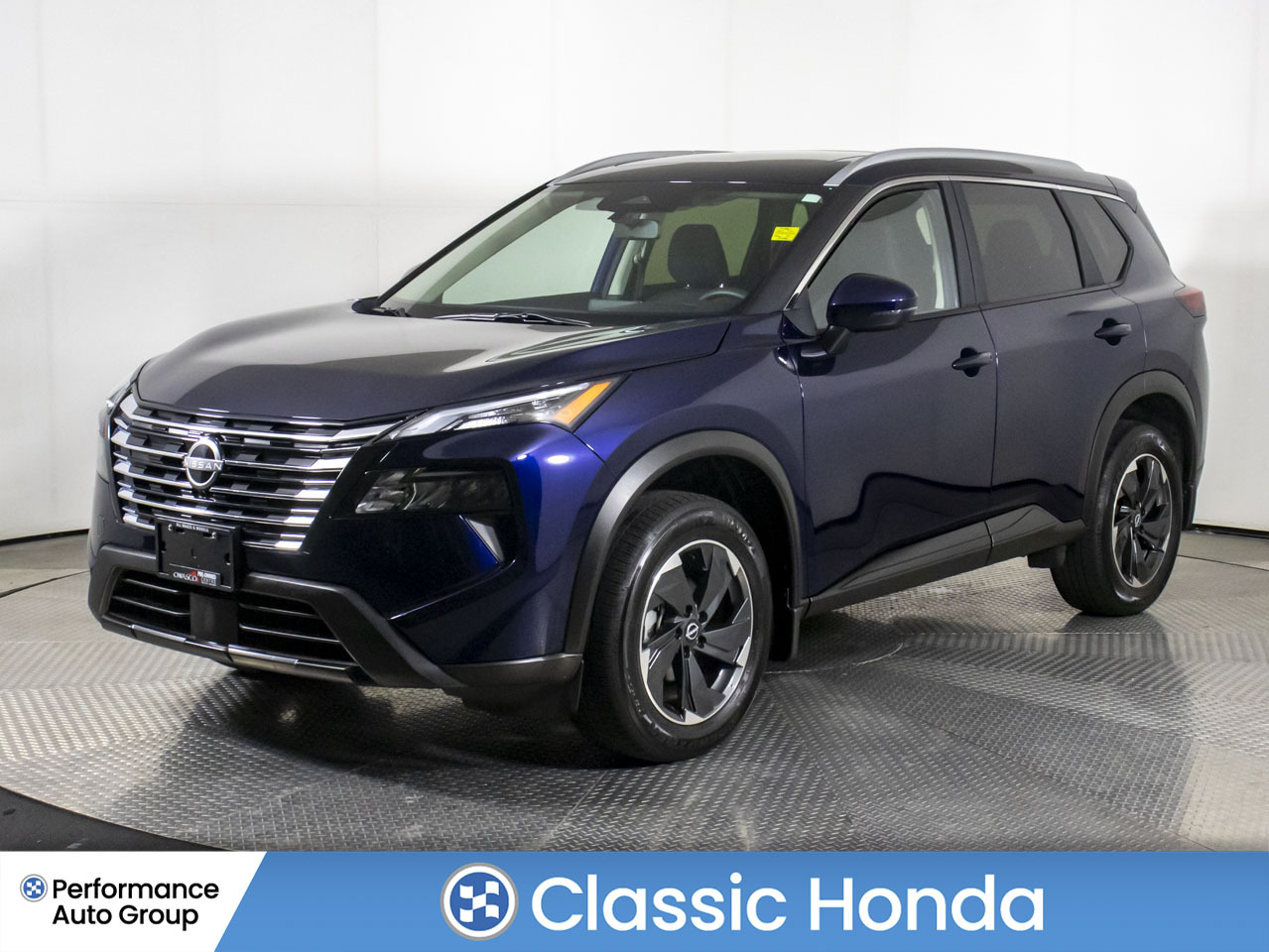 2024 Nissan Rogue SV | NO ACCIDENTS | ALLOYS | SUNROOF | REAR CAM |
