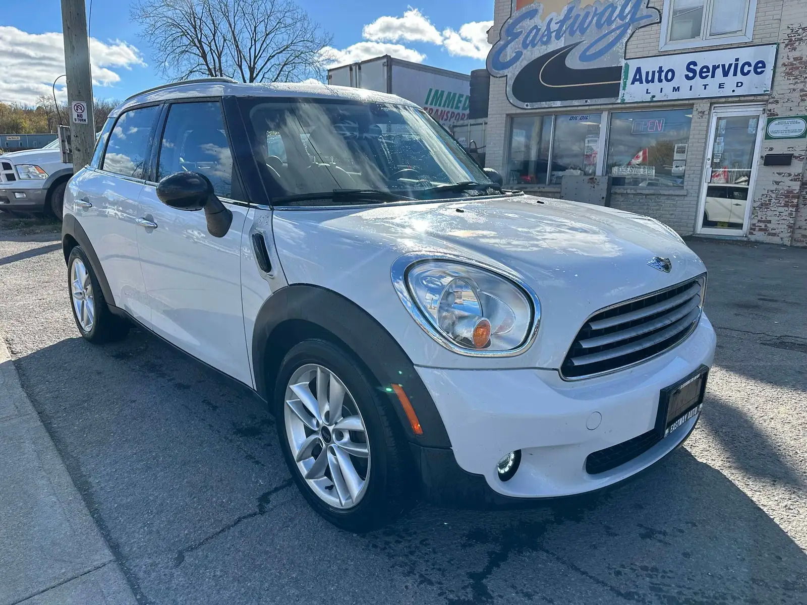 2012 MINI Cooper Countryman FWD 4dr