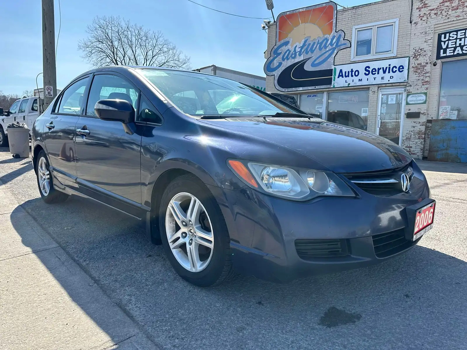 2006 Acura CSX 4dr Sdn Premium Auto
