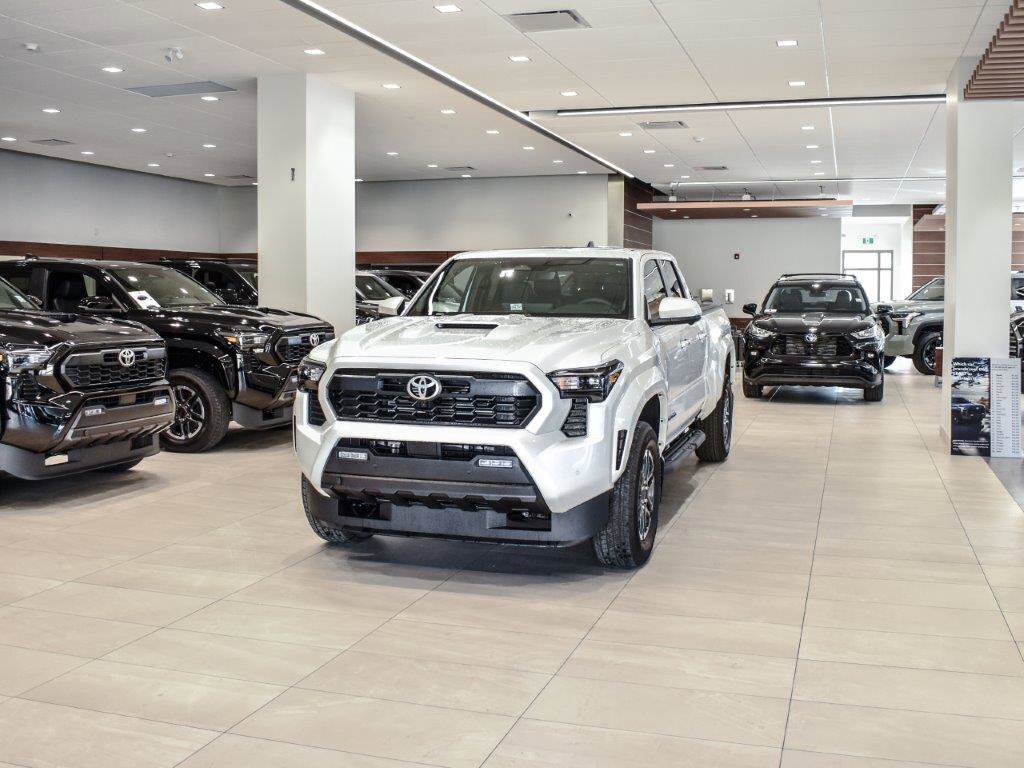 2025 Toyota Tacoma Double Cab TRD Sport Premium