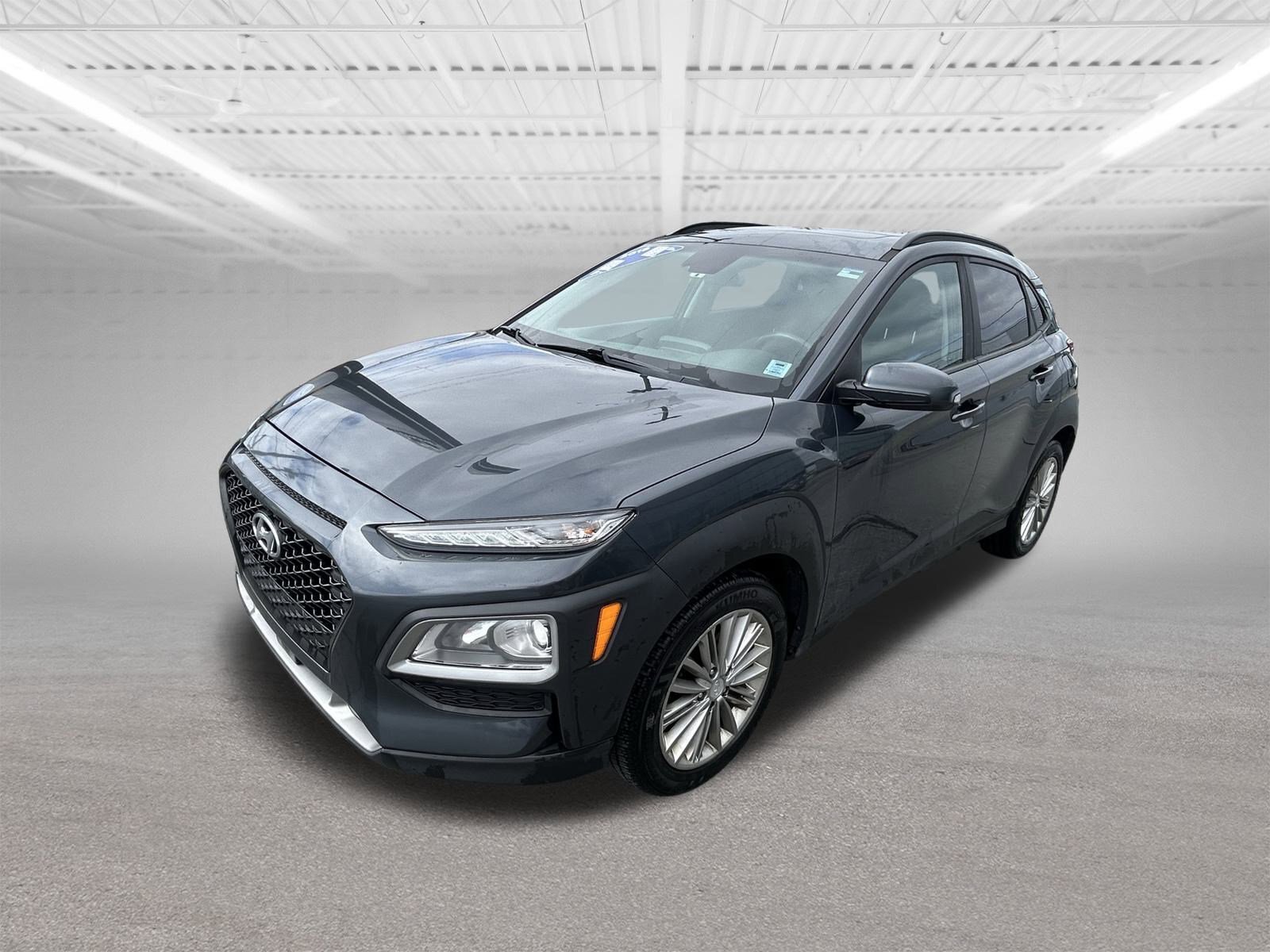 2018 Hyundai Kona AWD