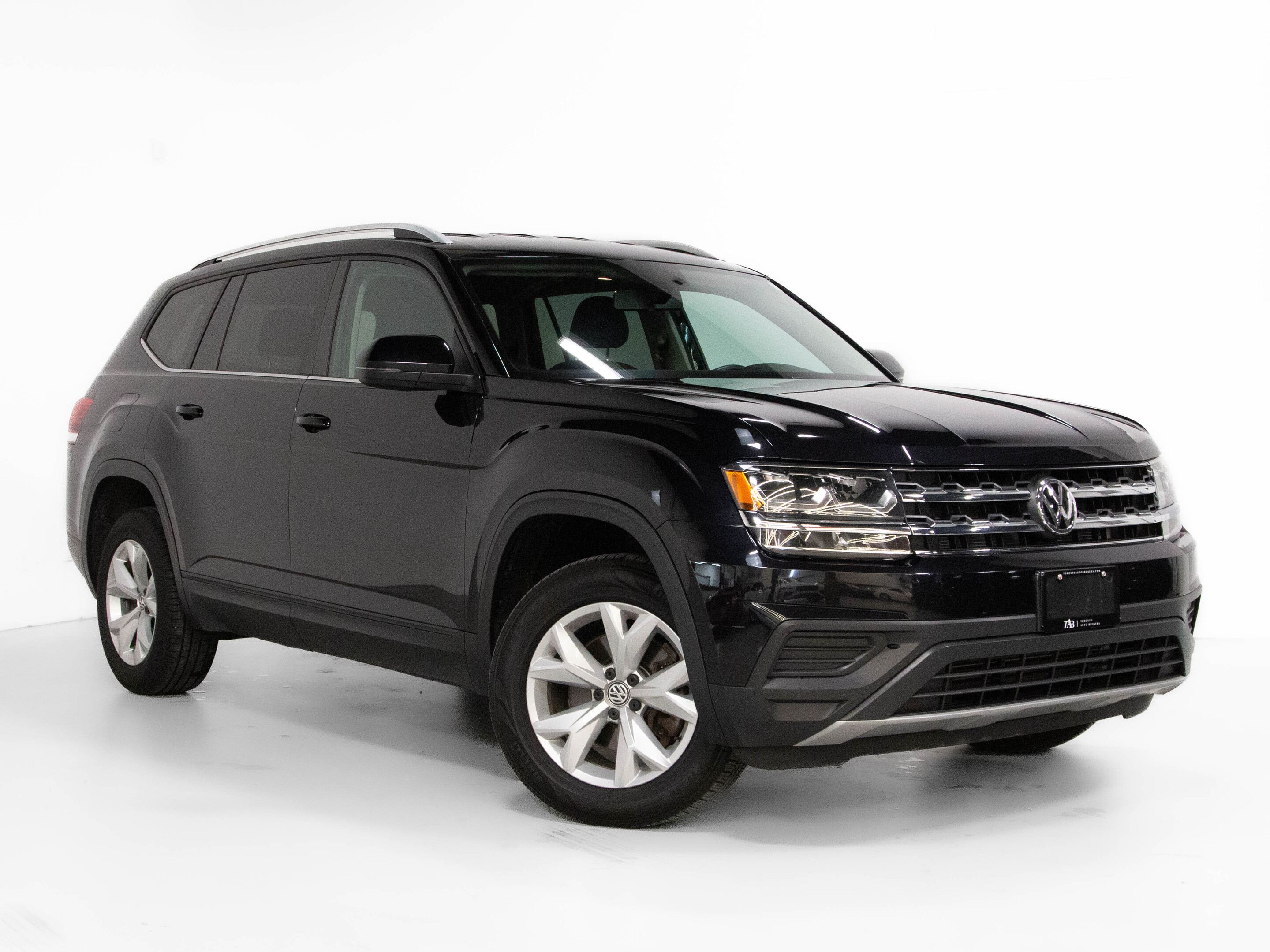2019 Volkswagen Atlas