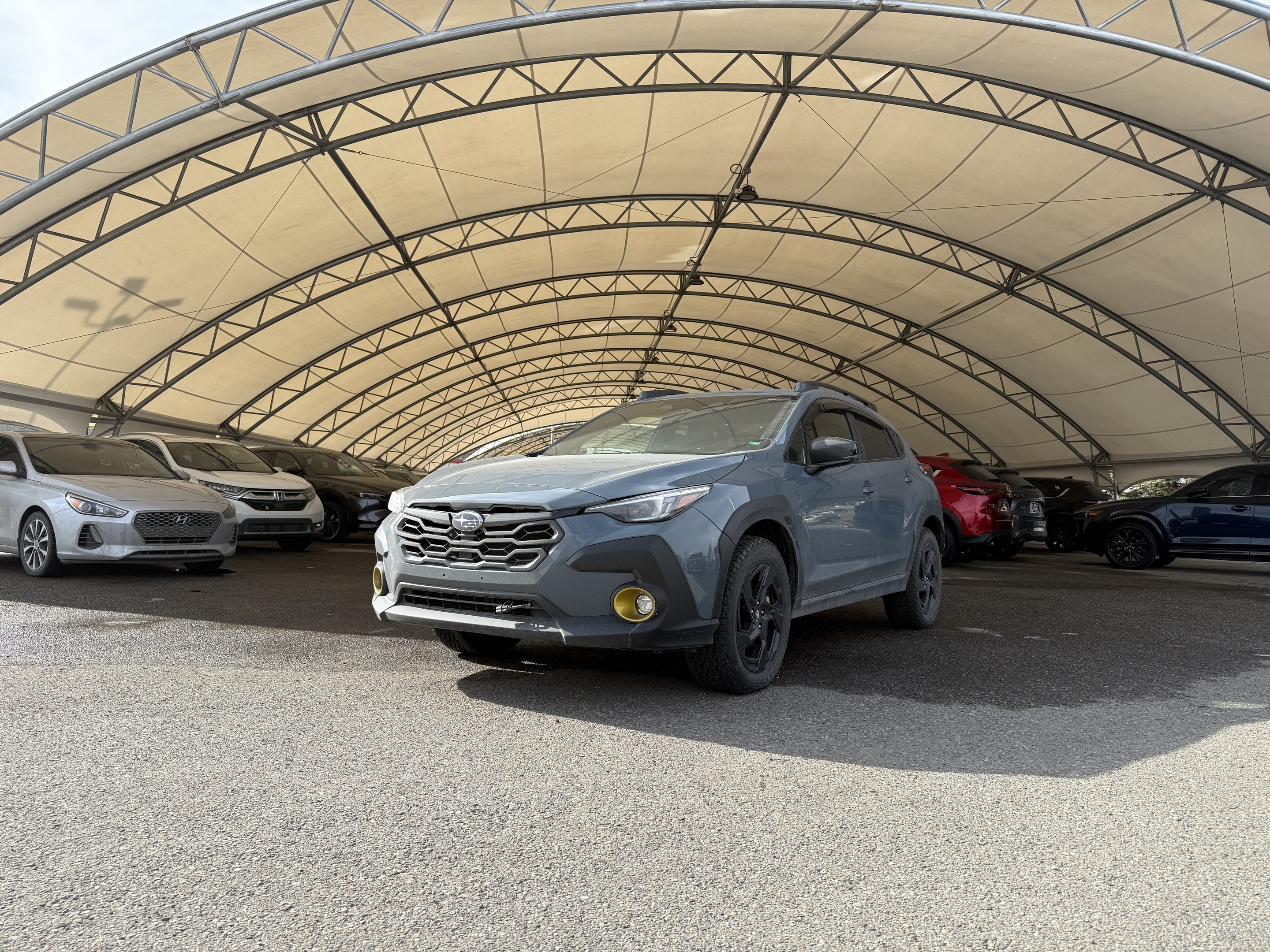 2024 Subaru Crosstrek Onyx AWD W/ HEATED STEERING WHEEL