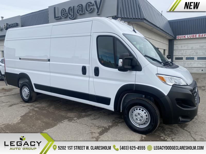 2025 RAM ProMaster 3500