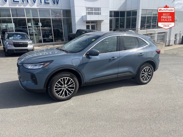 2025 Ford Escape 
