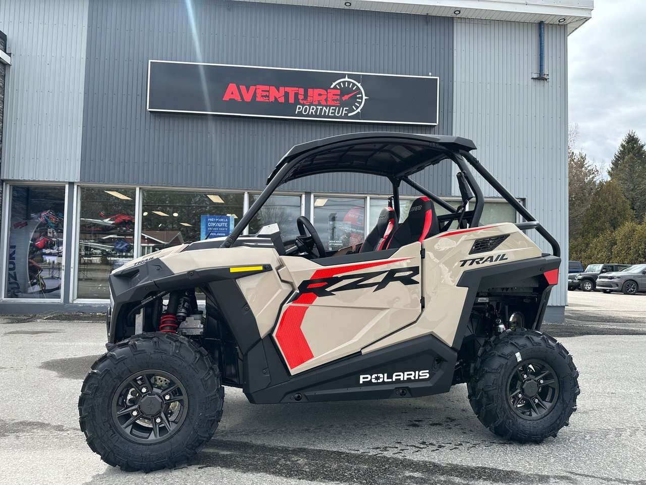 2025 Polaris RZR Trail Ultimate AFFICHAGE 7S 1500$ de Rabais