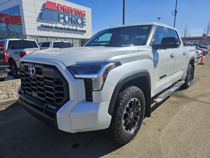 2024 Toyota Tundra Limited Hybrid