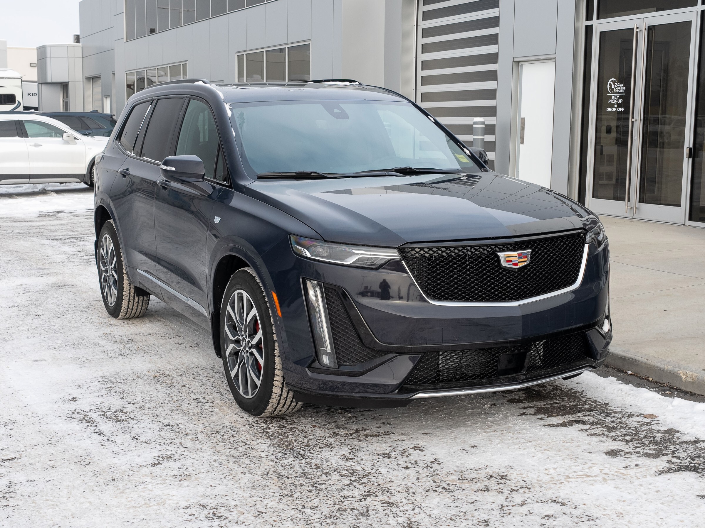 2025 Cadillac XT6 Sport