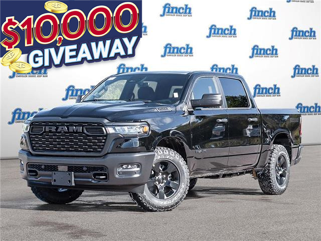 2025 Ram 1500 Tradesman Warlock | 3.0L | Adaptive Cruise