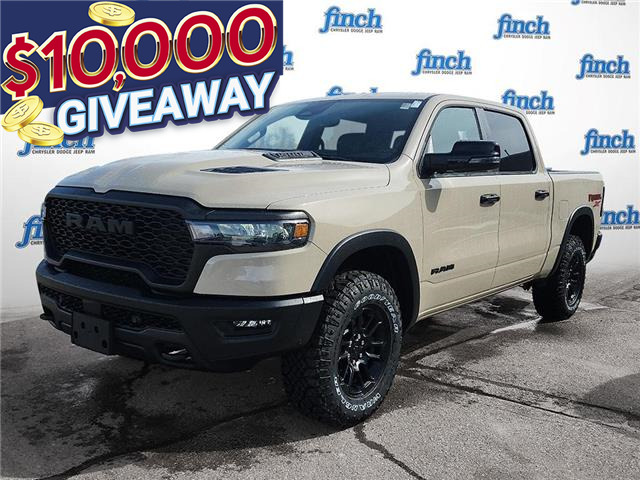 2025 Ram 1500 Rebel