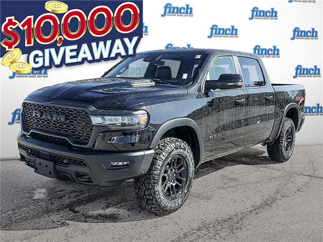 2025 Ram 1500 Rebel