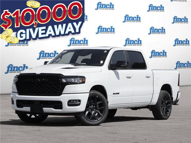 2025 Ram 1500 Sport