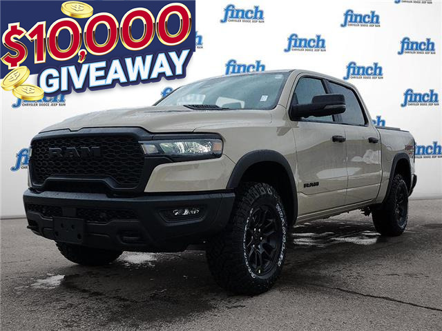 2025 Ram 1500 Rebel