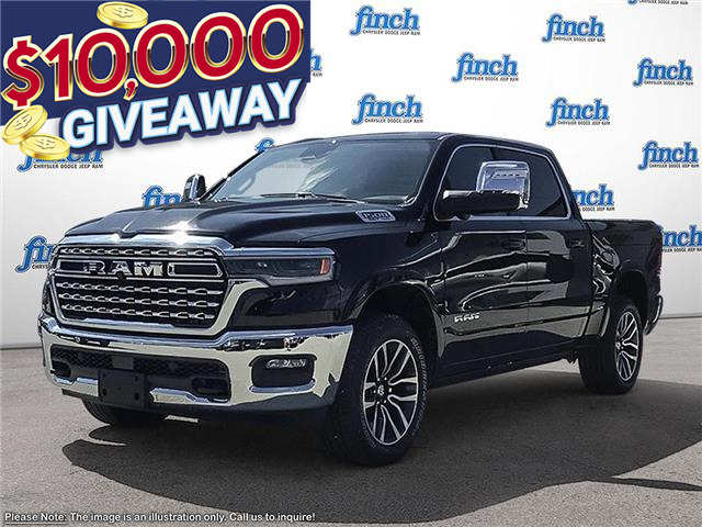 2025 Ram 1500 Limited