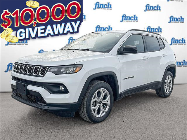 2025 Jeep Compass North