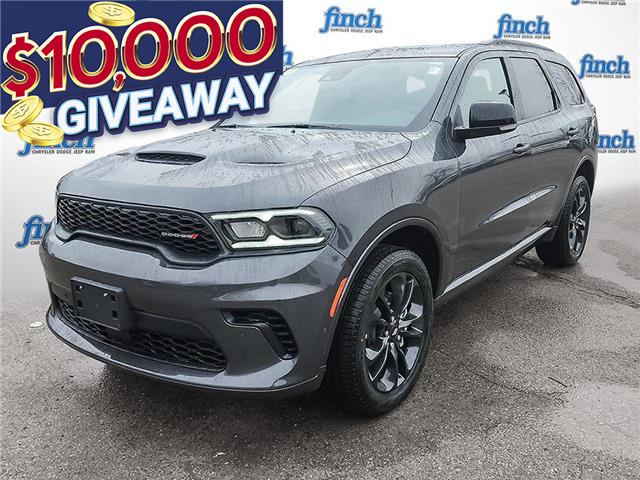 2025 Dodge Durango GT