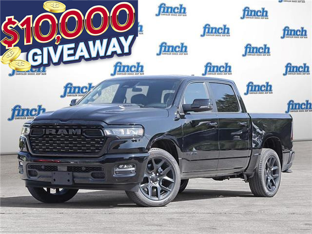 2025 Ram 1500 Sport
