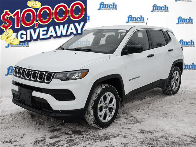2025 Jeep Compass Sport