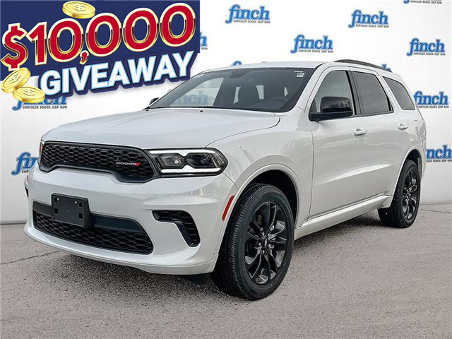 2025 Dodge Durango GT