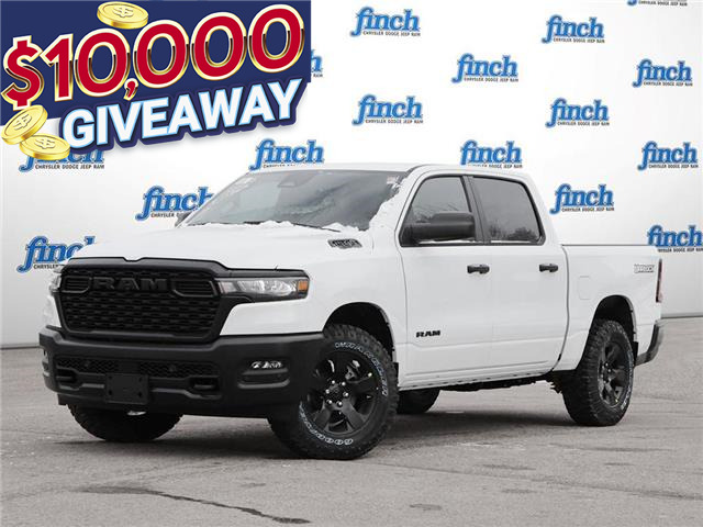 2025 Ram 1500 Tradesman