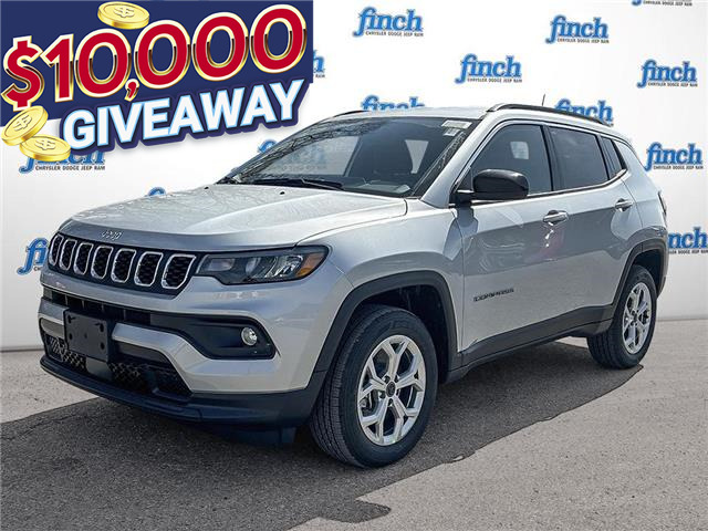 2025 Jeep Compass North