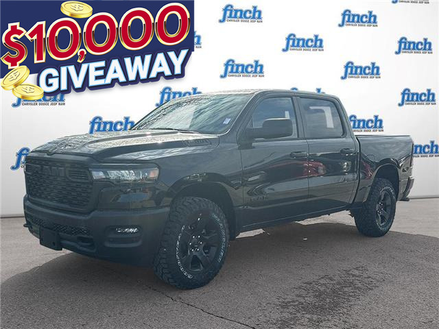 2025 Ram 1500 Tradesman