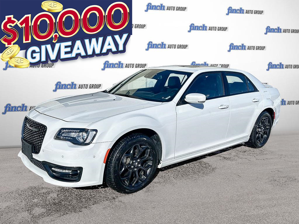 2023 Chrysler 300 S S PACKAGE | HEATED SEATS | ALLOY WHEELS
