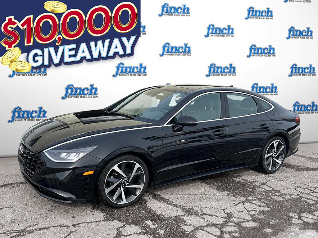 2022 Hyundai Sonata Sport KEYLESS ENTRY | HEATED SEATS | APPLE CAR PLA