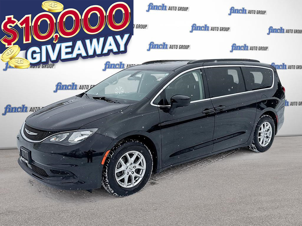 2021 Chrysler Grand Caravan SXT HEATED SEATS | REMOTE START | UCONNECT