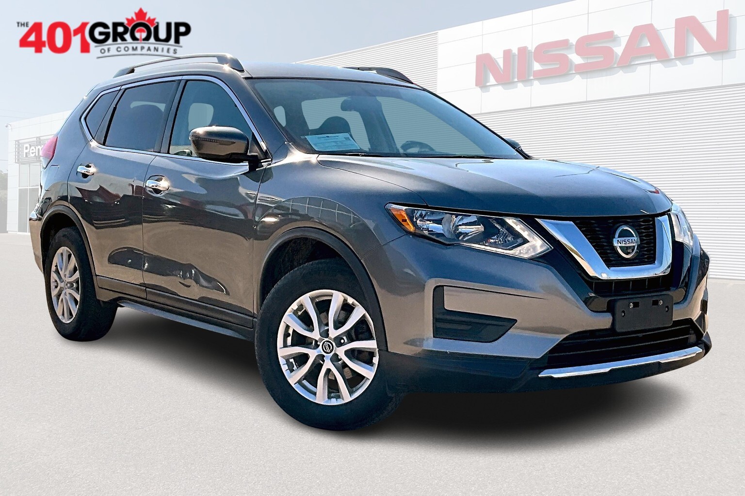 2020 Nissan Rogue S | CarPlay/Android | Heated Seats | Blind Spot