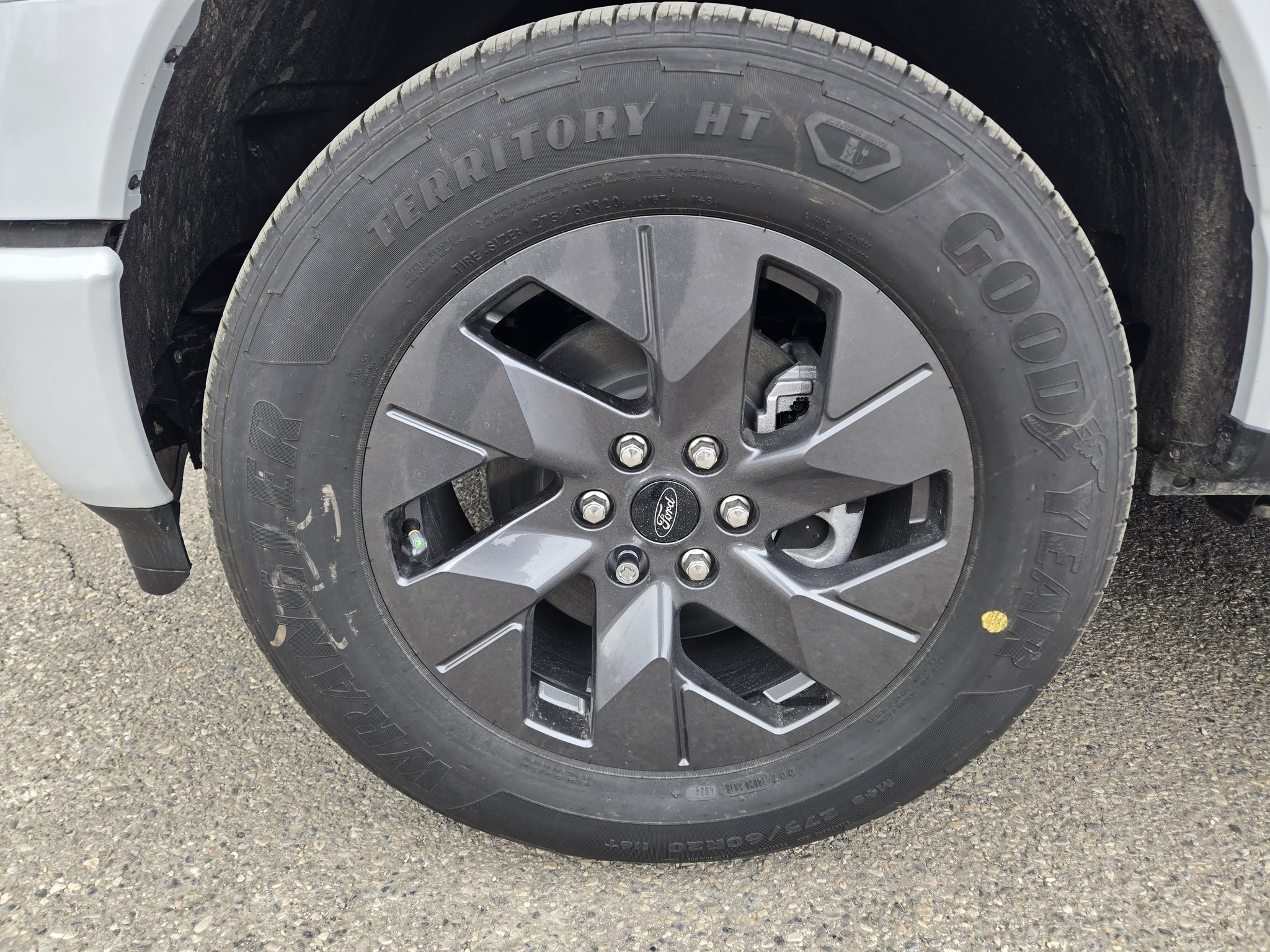 2025 Ford F-150 Lightning