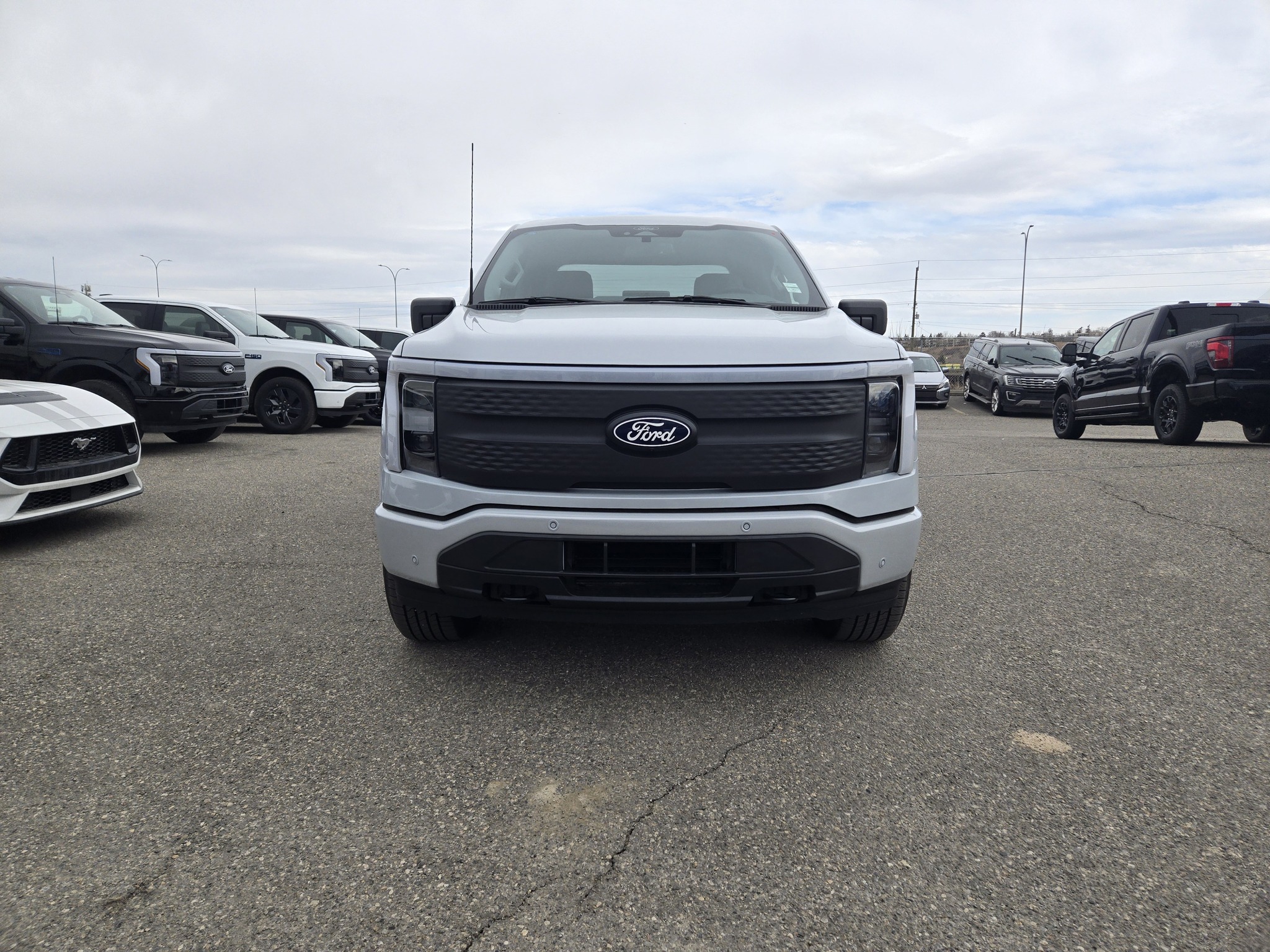 2025 Ford F-150 Lightning