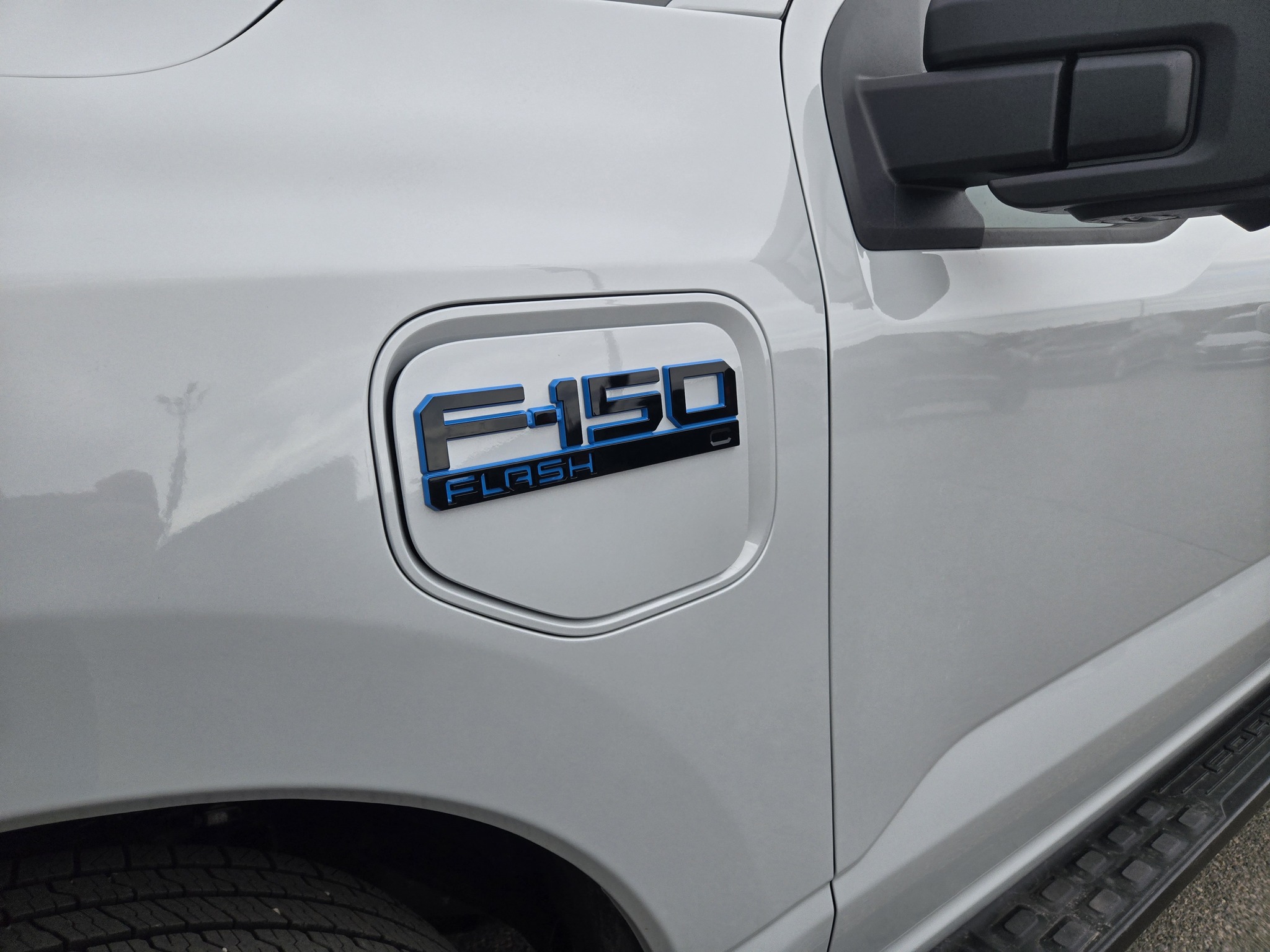 2025 Ford F-150 Lightning