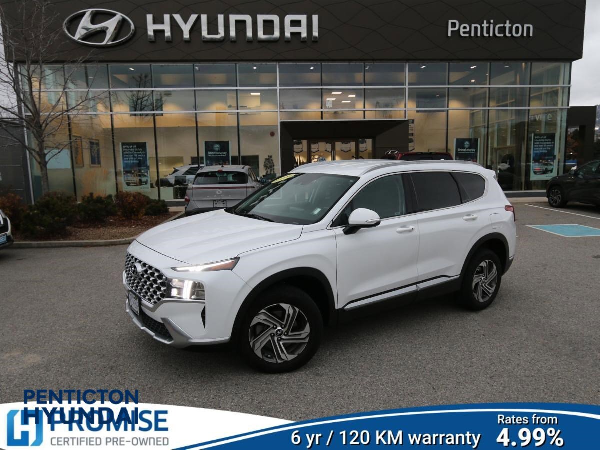 2022 Hyundai Santa Fe Preferred AWD | HEATED FRONT SEATS |