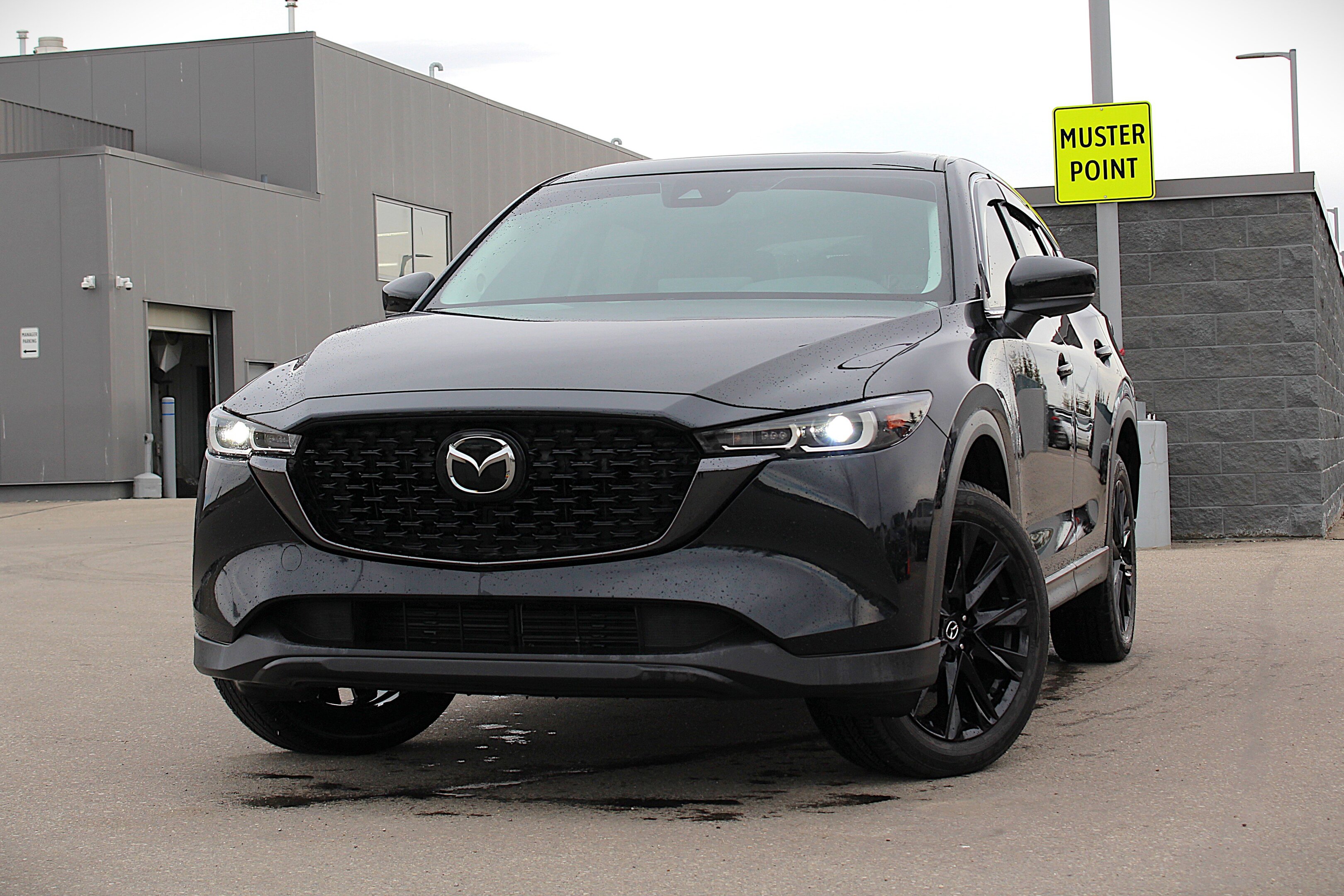 2023 Mazda CX-5 PREF