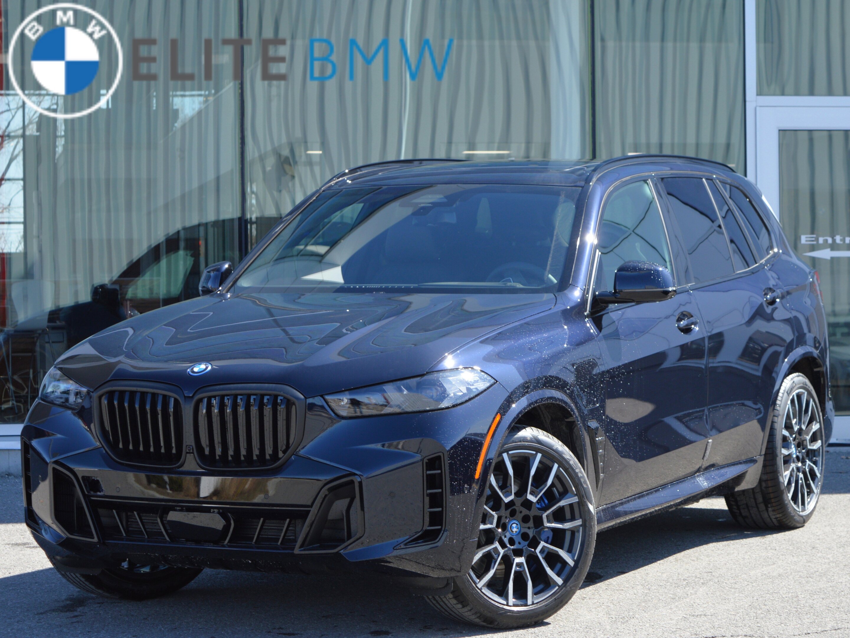 2025 BMW X5 X5 xDrive50e