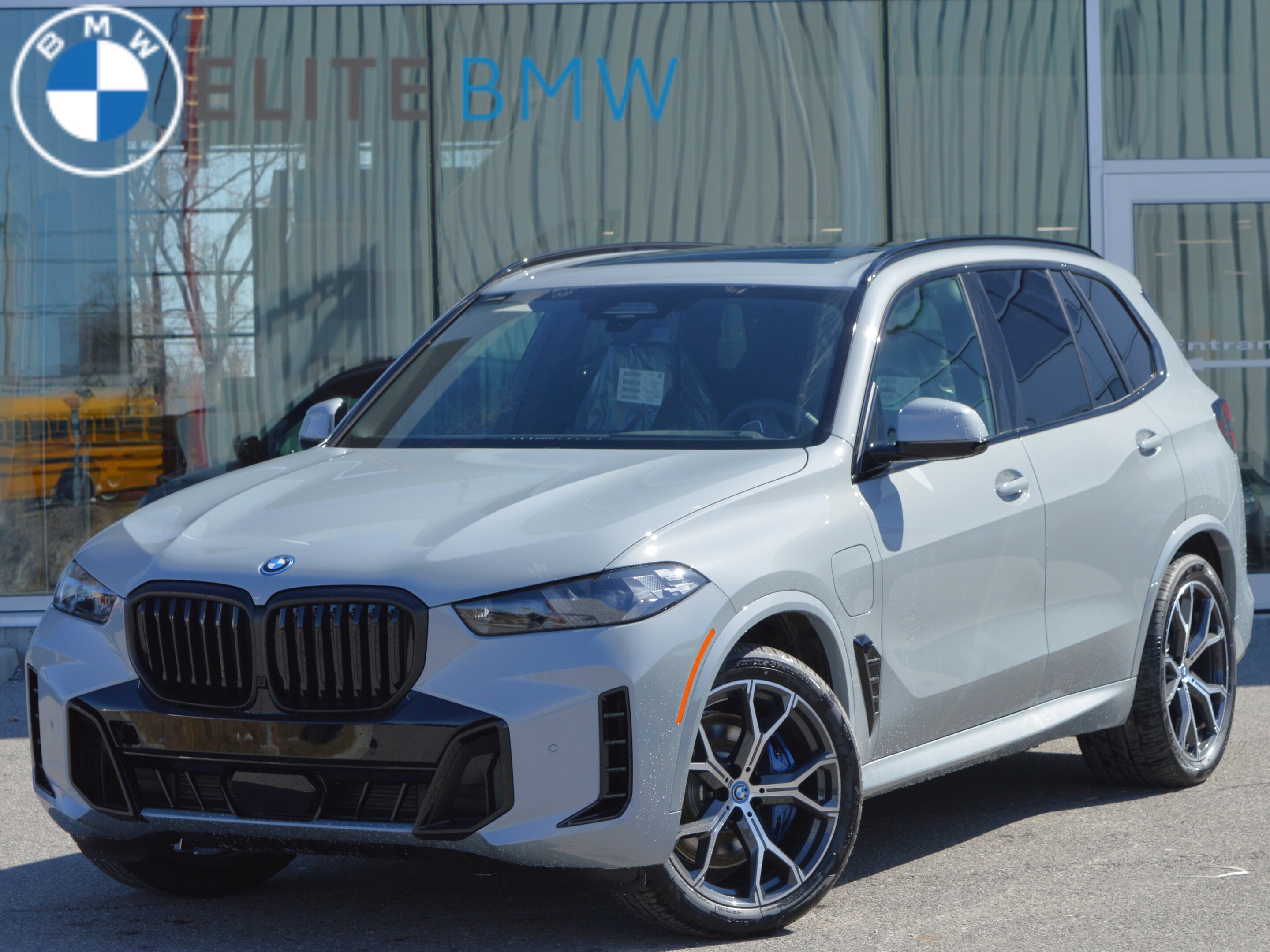 2025 BMW X5 X5 xDrive50e