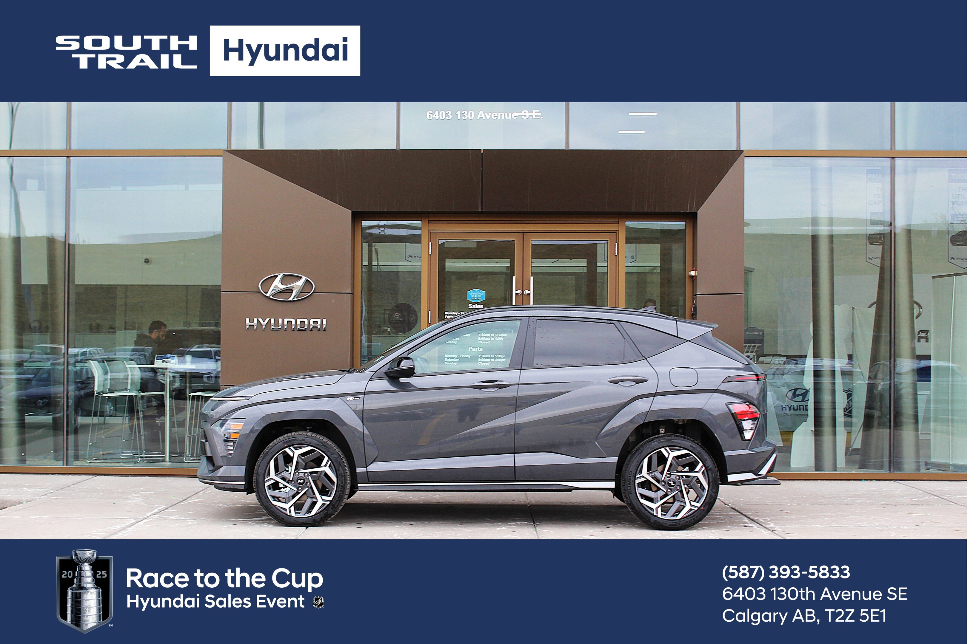 2025 Hyundai Kona N Line 
