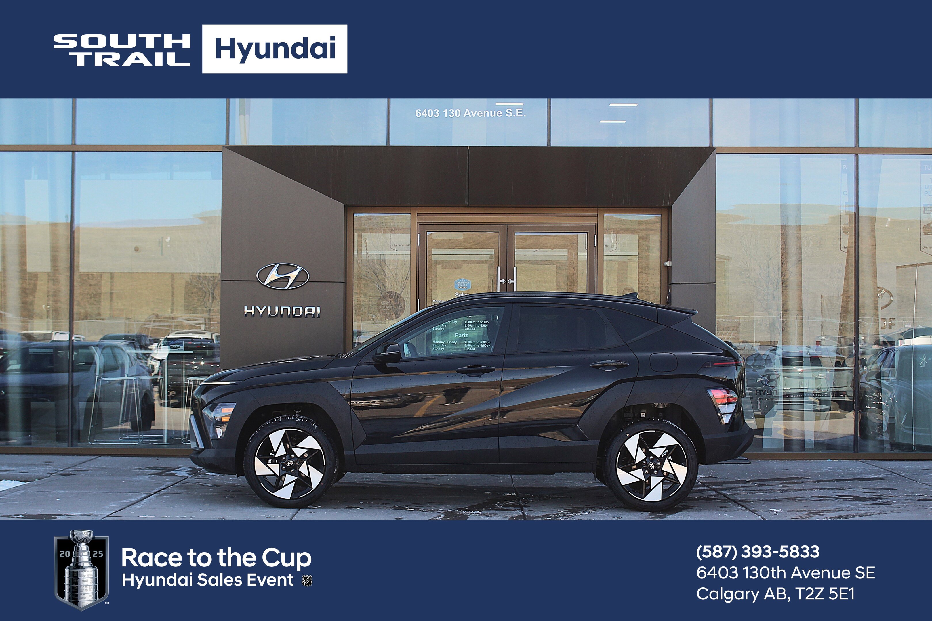 2025 Hyundai Kona Preferred Sport 1.6L TURBO