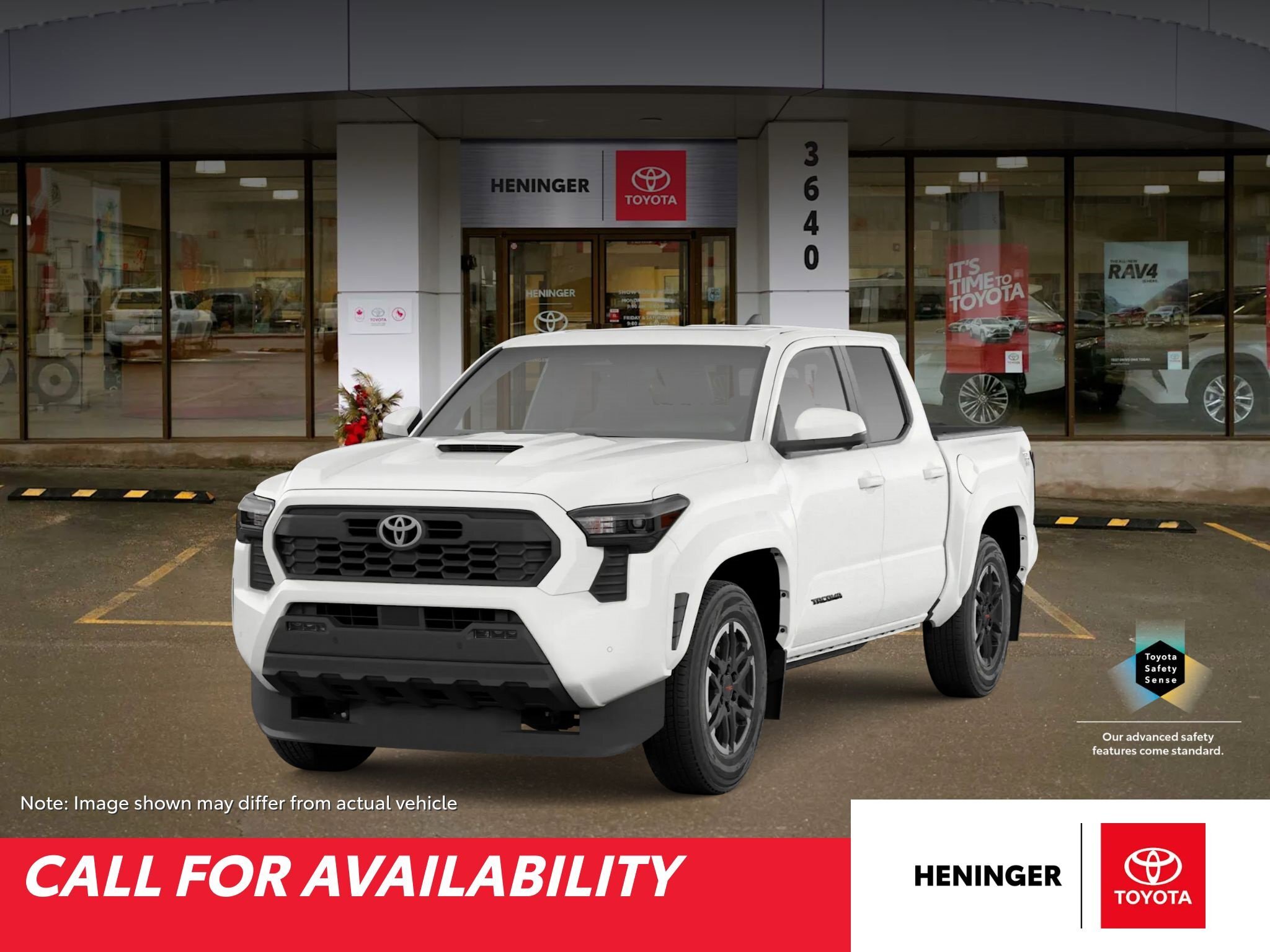 2025 Toyota Tacoma Double Cab Short Bed TRD sport Manual